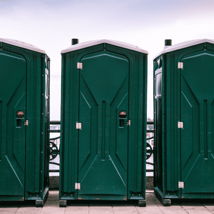 affordable handicap accessible portable restroom