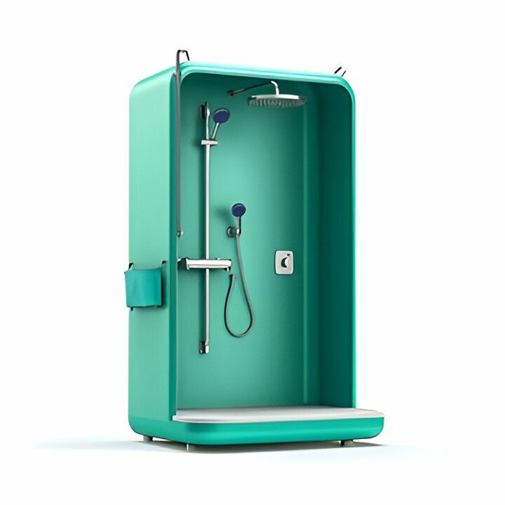 portable shower and sink solutions